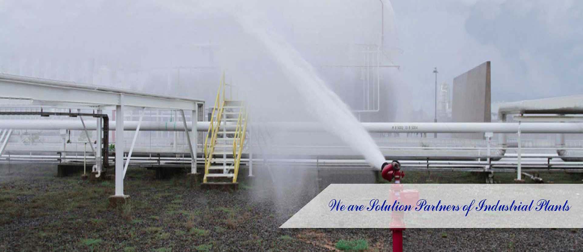 Fire Safety System 2