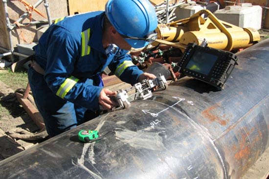 NDT Inspection