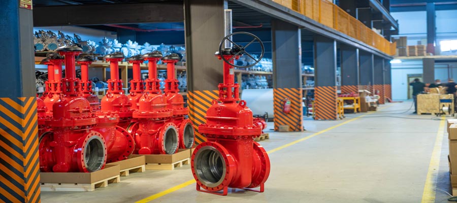 VASTAS Factory Istanbul